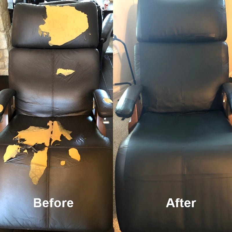 LeatherRevive™ - Repair any damage with ease!