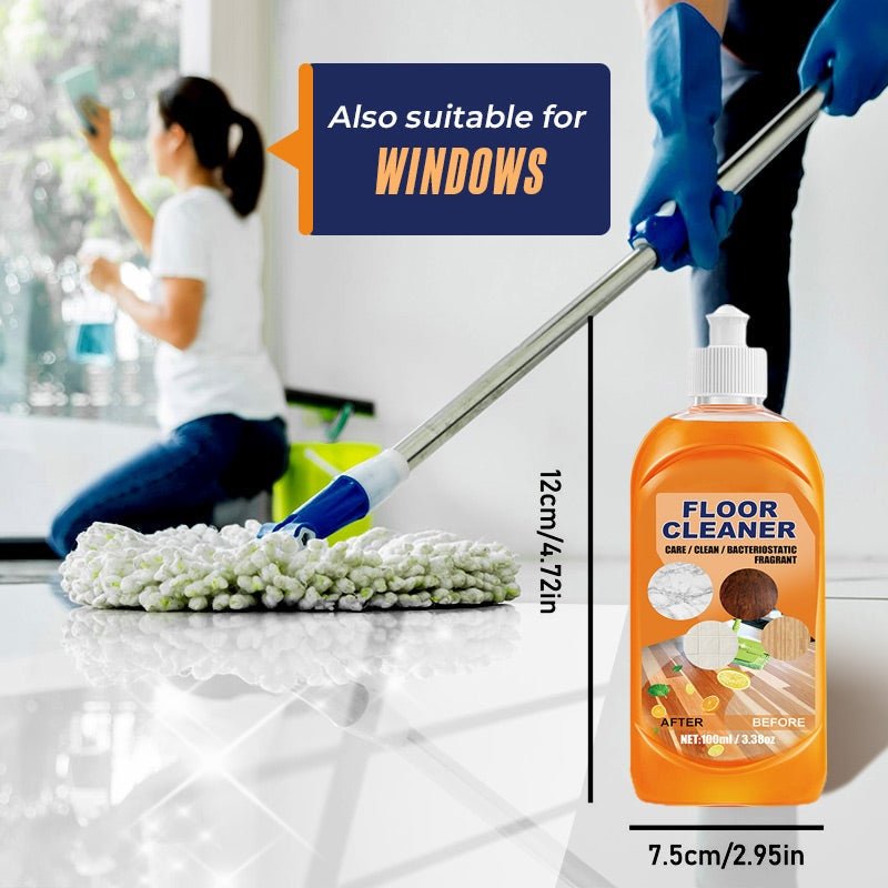 50% OFF | Fresh n' Clean™ - Powerful Floor Cleaner【Last Day Sale】