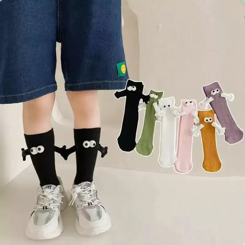 2+2 FREE | HappyToes - Fun socks for parents and children [Last day discount]