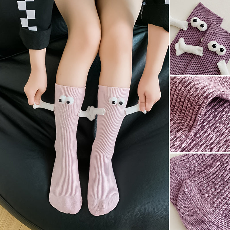 2+2 FREE | HappyToes - Fun socks for parents and children [Last day discount]