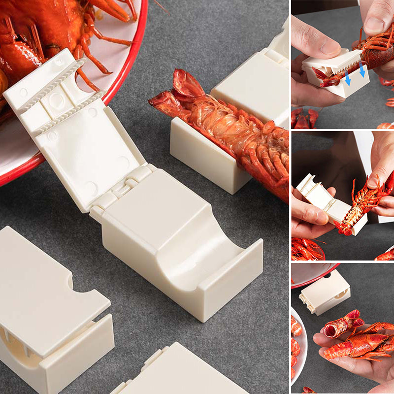 Buy 1 Get 1 Free | Crawfish Peeler - Crawfish Shell Removal Tool [Last Day Sale]