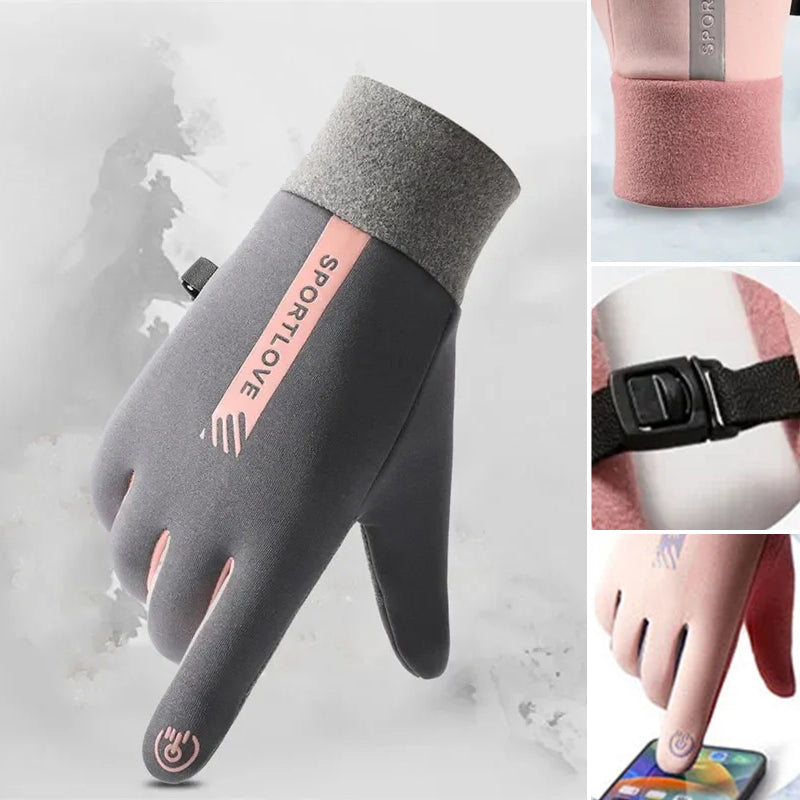 DryDex - Waterproof Finger Touchscreen Gloves [Last Day Sale]