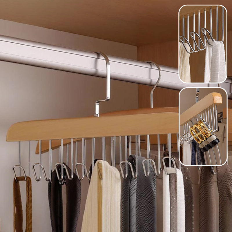 1+1 FREE | SecureFit™ - Never mind an unorganized Kleiderschrank! 