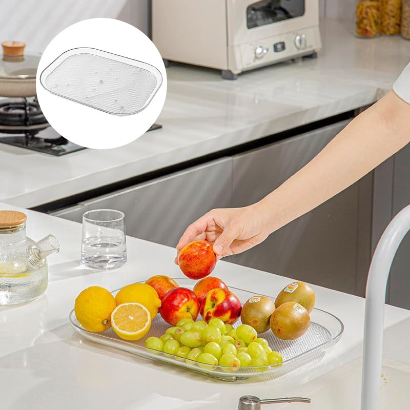 SpinSmart - The rotating refrigerator organizer