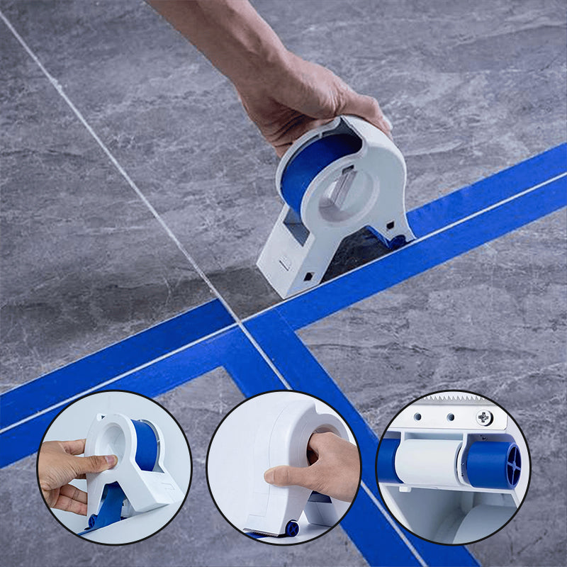 EdgeTape - Clean color edges in seconds