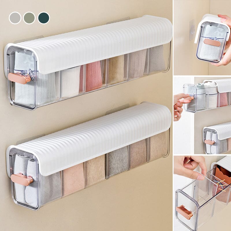 50% OFF | EasyStorage™ - No more clutter at home! [Last day of the sale]