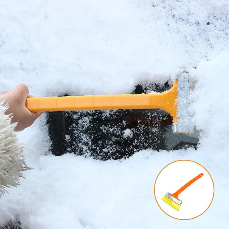 Buy One Get One Free | IceSwiper - Portable Shovel for Snow and Ice Removal [Last Day Sale]