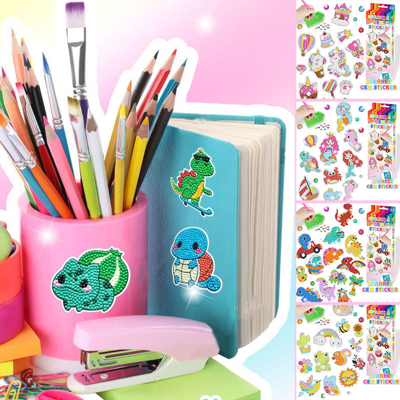 MiniSparkle – Creative DIY Grinding with fun effect