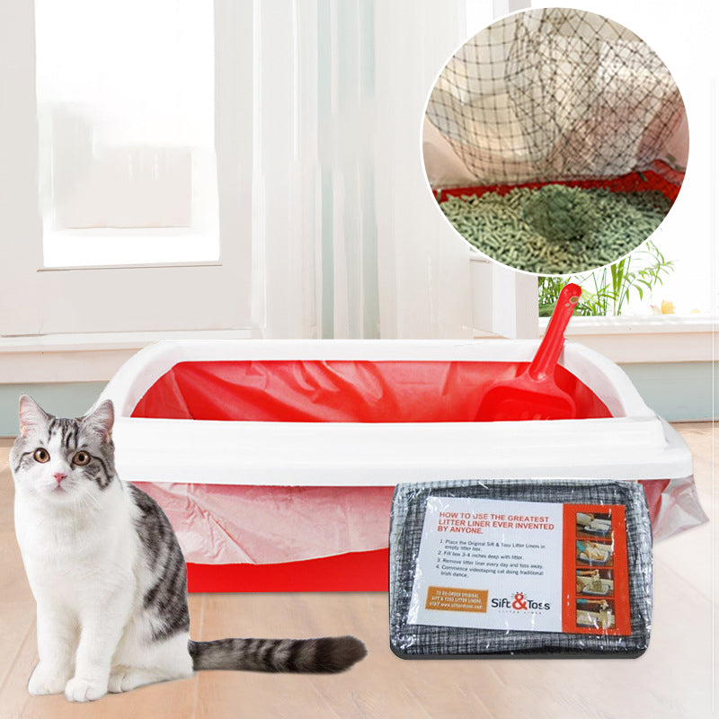 5+5 FREE | CatClean - Cleanliness for your litter box, effortlessly