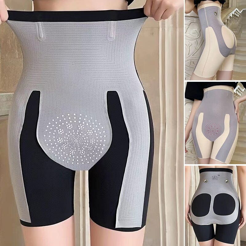 Buy 1+1 FREE | ShapingShorts - High-waisted Abdominal Shorts [Last-day sale]