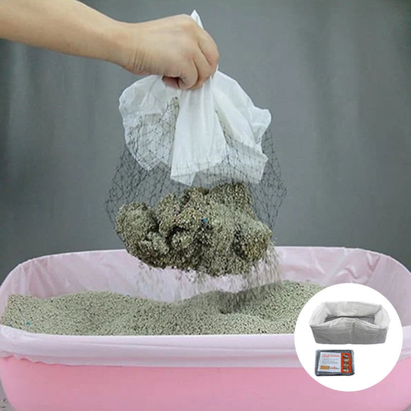 5+5 FREE | CatClean - Cleanliness for your litter box, effortlessly