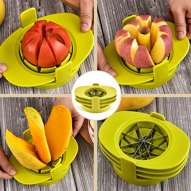 MultiSlice - Multifunctional fruit slicer and corer [Last day sale] 