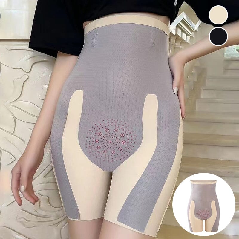 Buy 1+1 FREE | ShapingShorts - High-waisted Abdominal Shorts [Last-day sale]