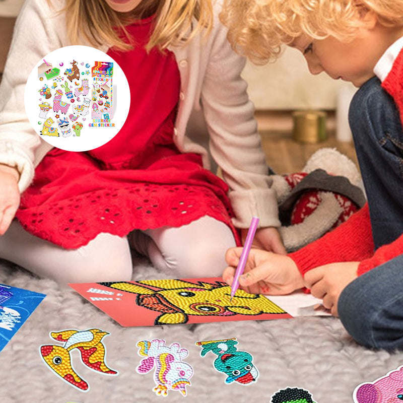MiniSparkle – Creative DIY Grinding with fun effect