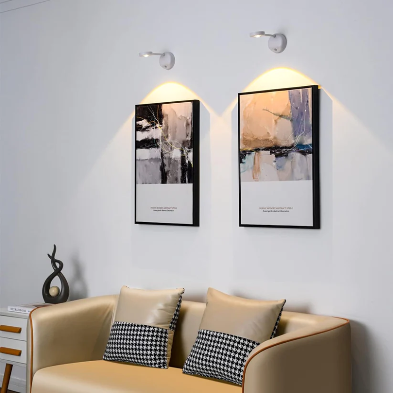 BrightWay™ - Intelligent motion light