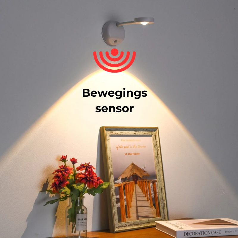 BrightWay™ - Intelligent motion light