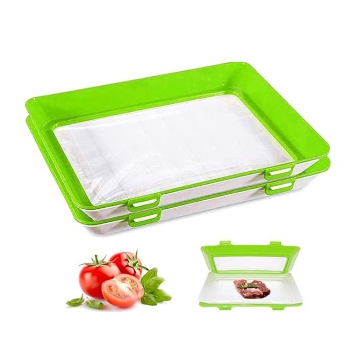 2+1 FREE | EverFresh - Preserves food freshness and saves space [Last day's sale]