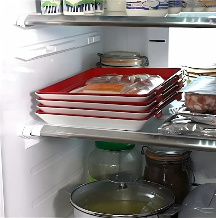 2+1 FREE | EverFresh - Preserves food freshness and saves space [Last day's sale]
