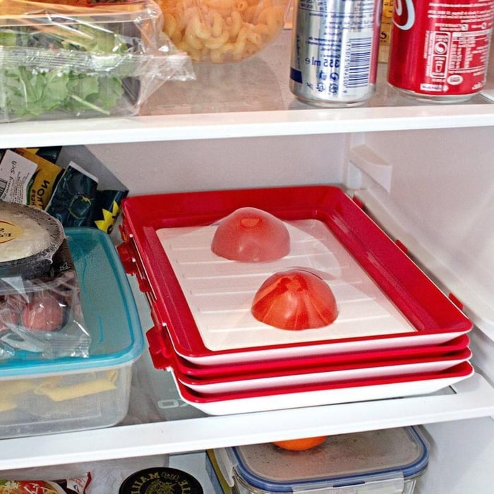 2+1 FREE | EverFresh - Preserves food freshness and saves space [Last day's sale]