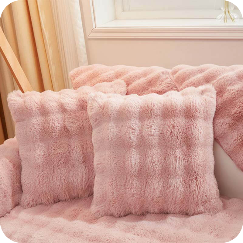 Plushy - Luxurious sofa protection, ultimate comfort and softness! [Last day sale] 