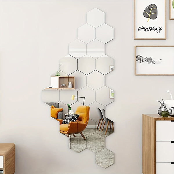 6+6 FREE | HexaReflect - More light, more style, more space!