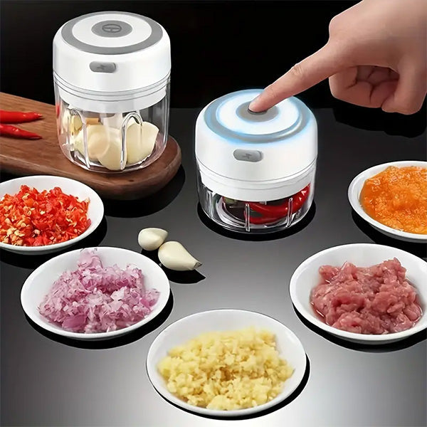 BlendCube - Freshly ground meat at the touch of a button