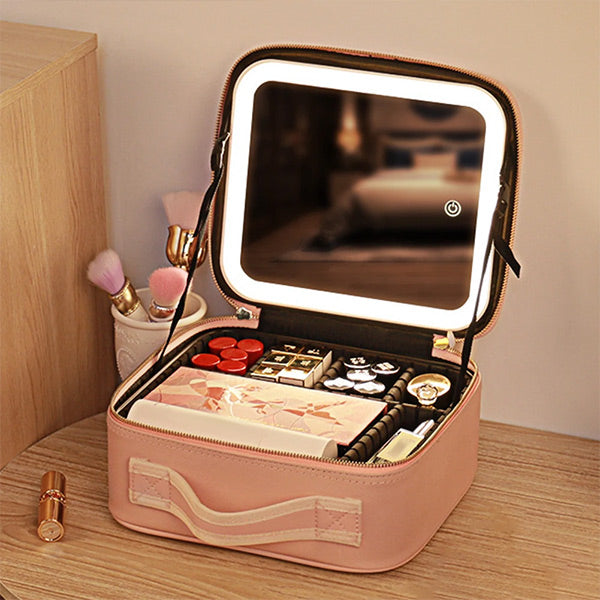 BeautiBox – Dein Make-up. Perfectly organised. Jederzeit einsatzbereit!