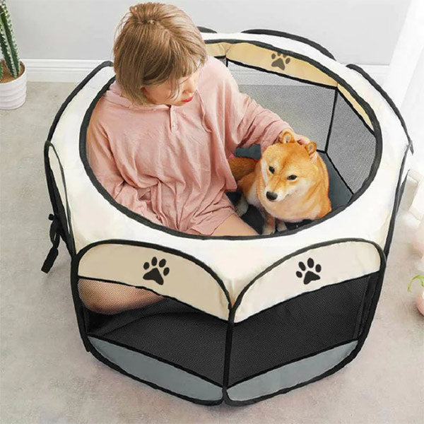 PetFold - A safe haven for your pet everywhere