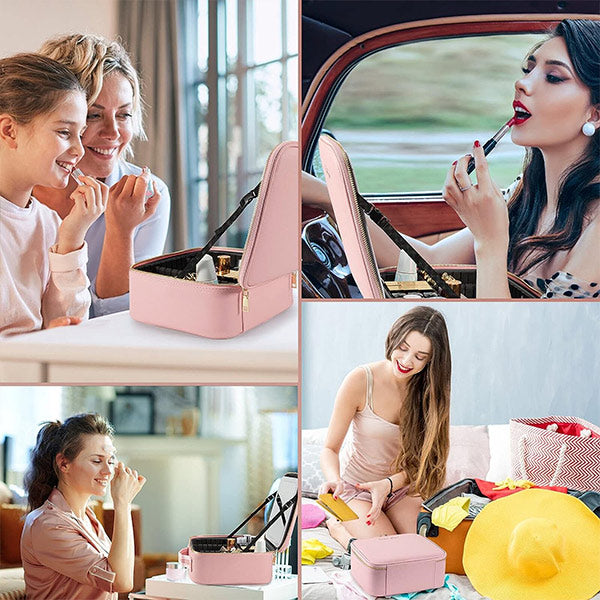 BeautiBox – Dein Make-up. Perfectly organised. Jederzeit einsatzbereit!