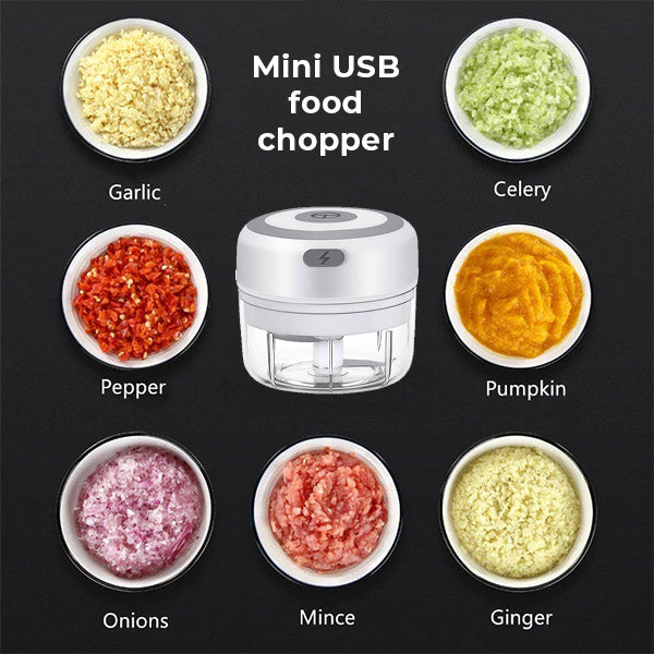 BlendCube - Freshly ground meat at the touch of a button