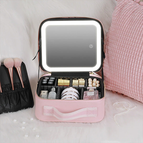 BeautiBox – Dein Make-up. Perfectly organised. Jederzeit einsatzbereit!