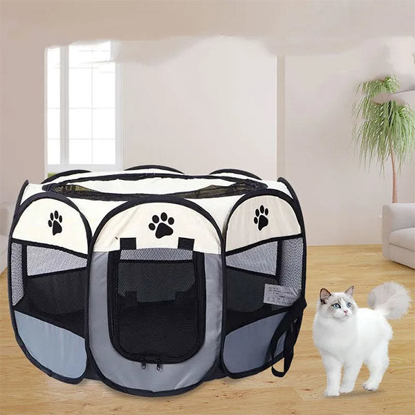 PetFold - A safe haven for your pet everywhere