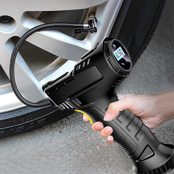 AirMate - Always the right tire pressure check - anytime, anywhere!