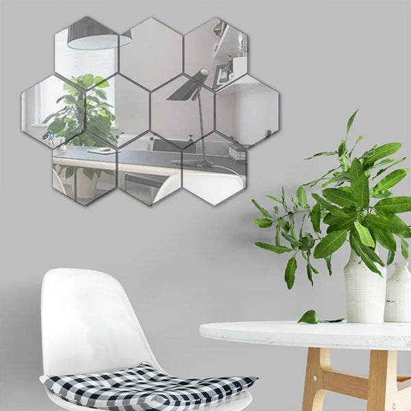 6+6 FREE | HexaReflect - More light, more style, more space!