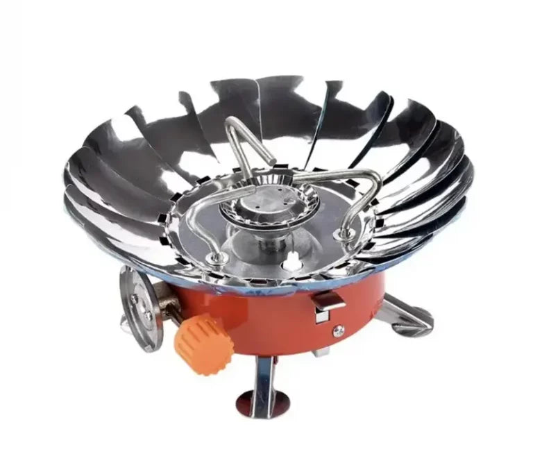 CampFire - Portable Gas Stove for Outdoor Use