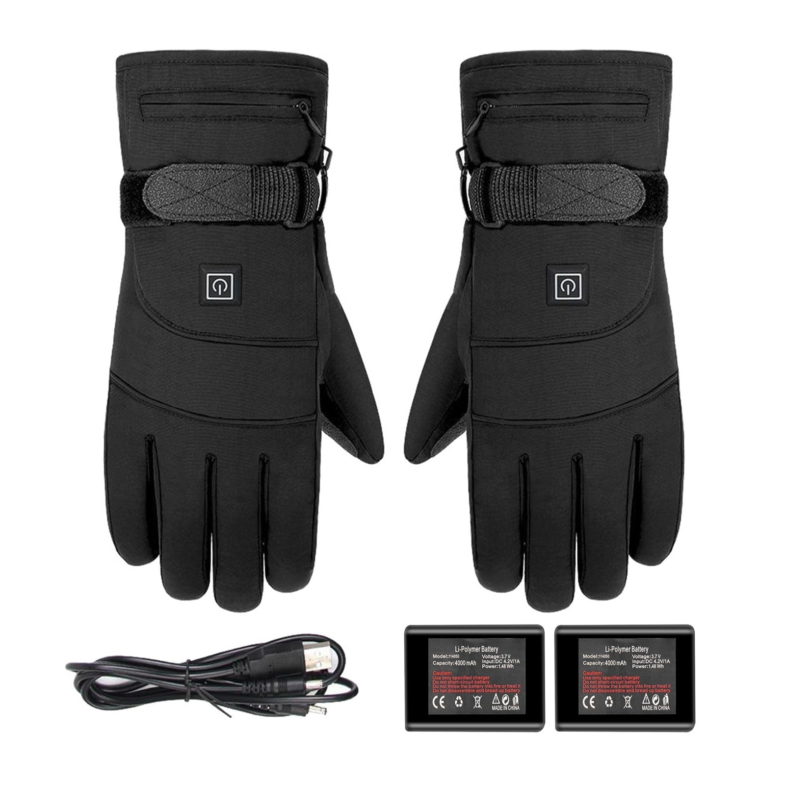 WarmHands™ - Keep your hands warm instantly with heated gloves [last day sale] 