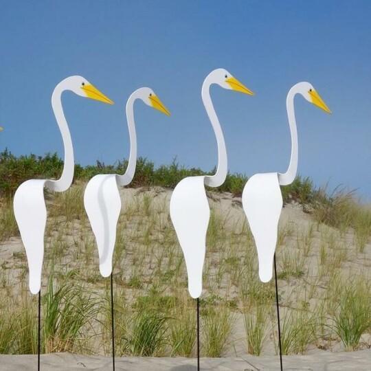 Buy 1+1 FREE | SwingingFlamingo™ - Flamingo garden decoration [Last day sale]
