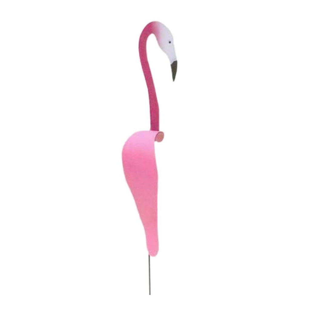 Buy 1+1 FREE | SwingingFlamingo™ - Flamingo garden decoration [Last day sale]