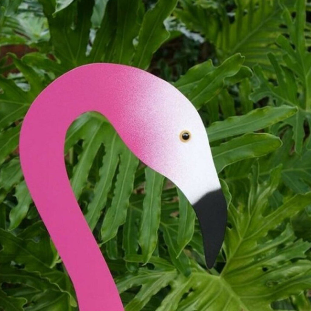 Buy 1+1 FREE | SwingingFlamingo™ - Flamingo garden decoration [Last day sale]
