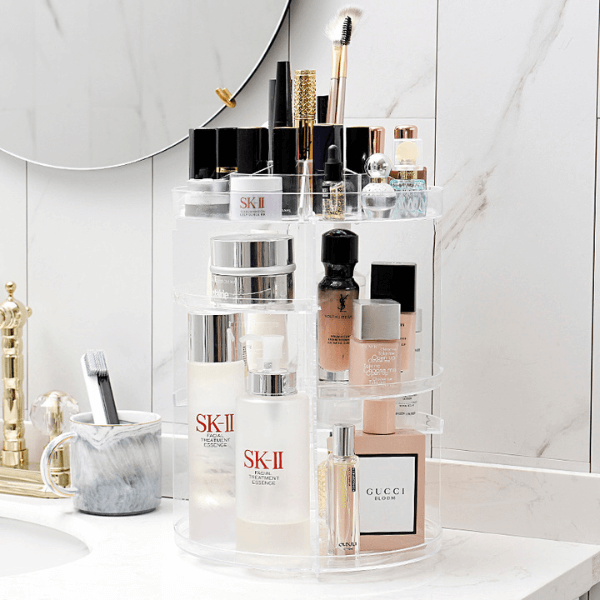 KlarSpace - Cosmetics always at hand and tidy