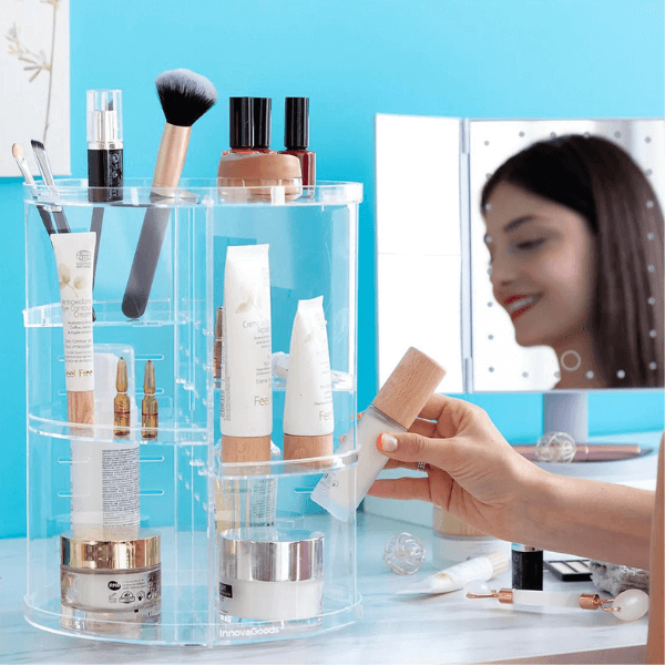 KlarSpace - Cosmetics always at hand and tidy