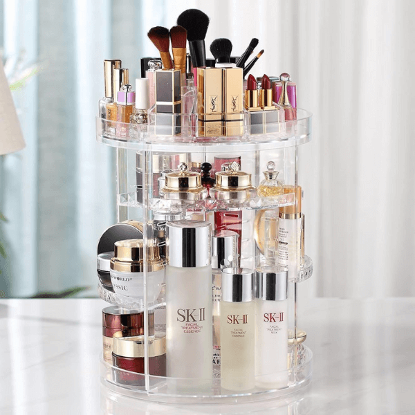 KlarSpace - Cosmetics always at hand and tidy