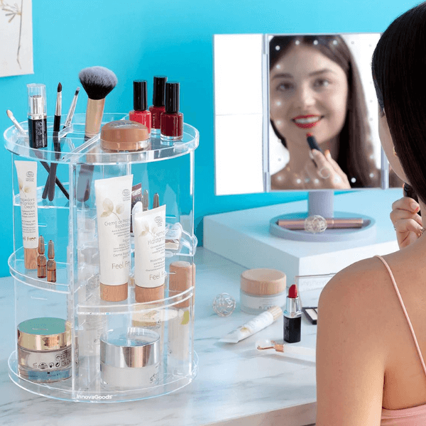 KlarSpace - Cosmetics always at hand and tidy