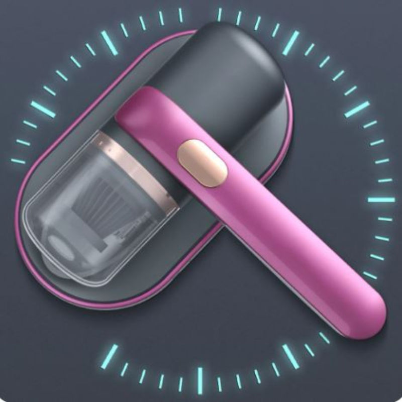 MiteBuster - Vacuum cleaner for removing dust mites
