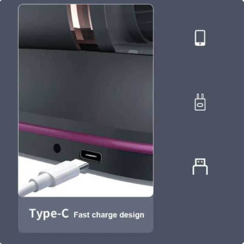 MiteBuster - Vacuum cleaner for removing dust mites