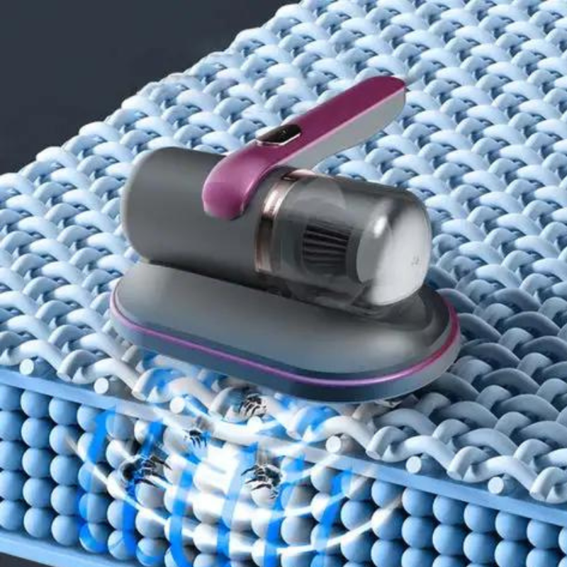MiteBuster - Vacuum cleaner for removing dust mites