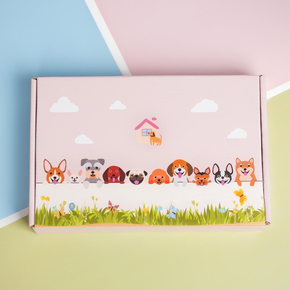 PawPlanter - The stylish flowerpot for dog lovers