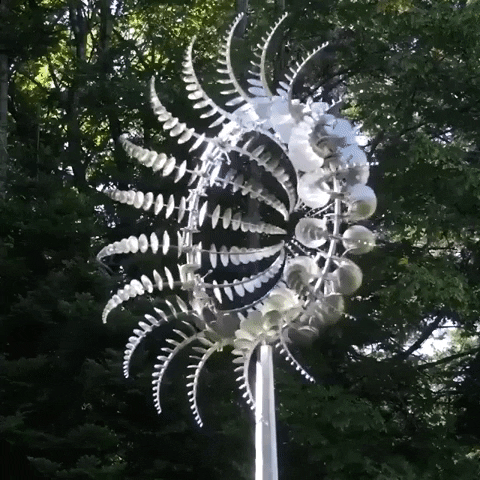50% OFF | WindyMetal™️ - Unique and magical metal windmill [Last day of sale]