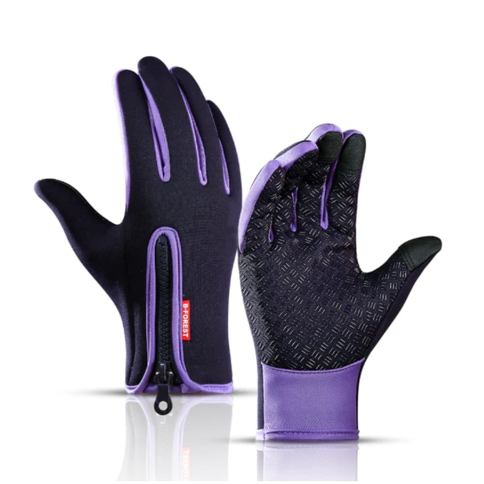 ArcticGrip - Waterproof and Thermal Winter Gloves [Last Day Sale] 