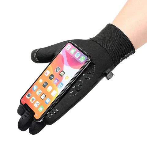 MaxTouch - Waterproof winter gloves with touchscreen [Last day sale]
